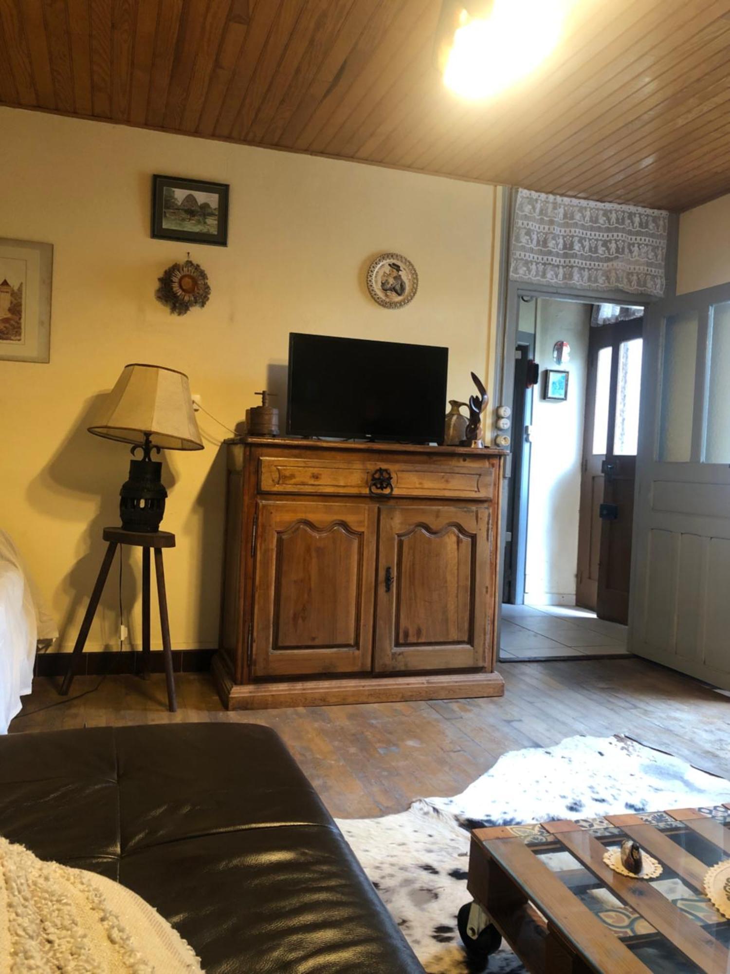 Le Pigeonnier Maison De Caractere Logement 4 Personnes La Maisonnette Renovee Logement 2 Personnes Floirac  エクステリア 写真
