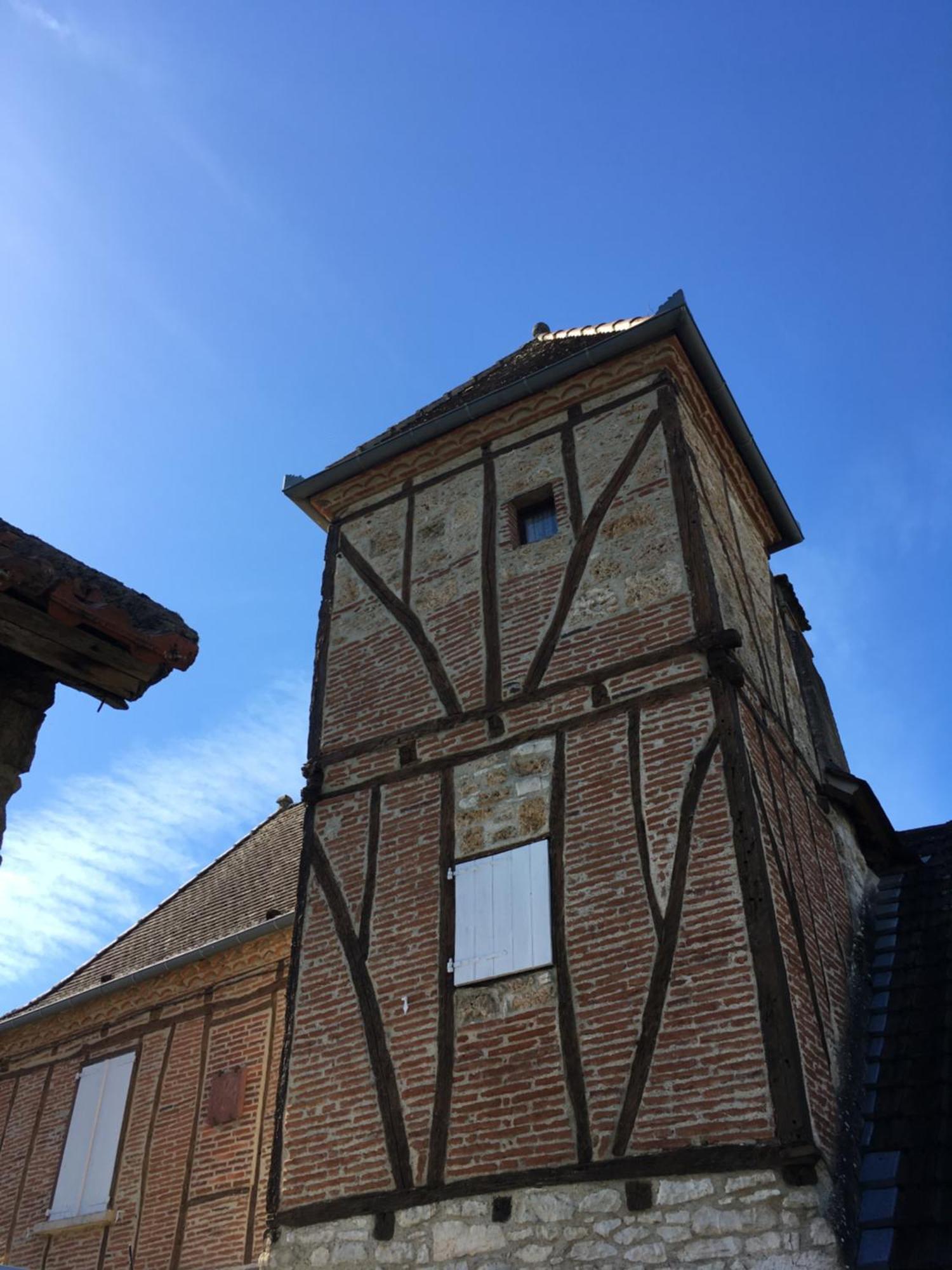Le Pigeonnier Maison De Caractere Logement 4 Personnes La Maisonnette Renovee Logement 2 Personnes Floirac  エクステリア 写真