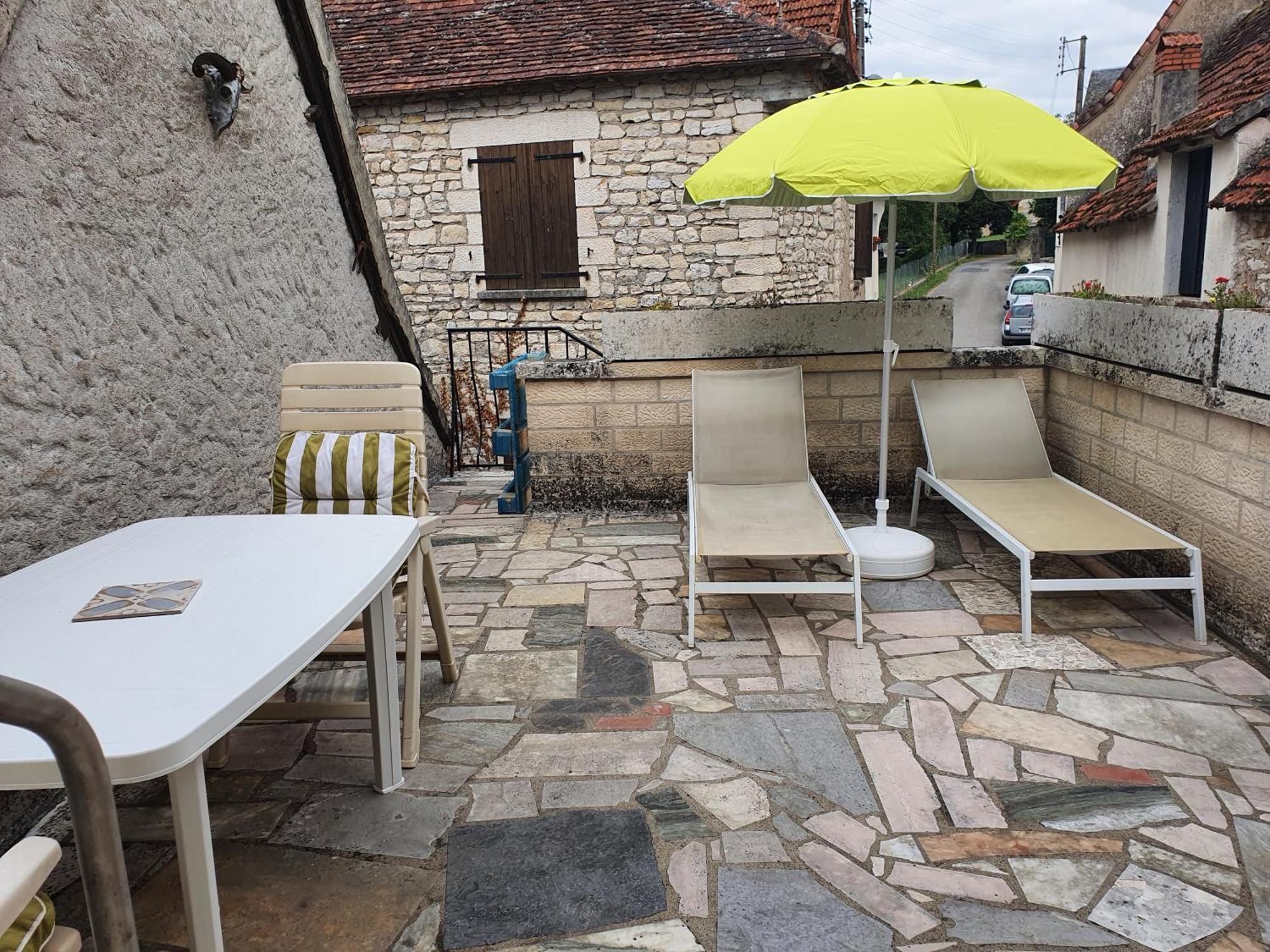Le Pigeonnier Maison De Caractere Logement 4 Personnes La Maisonnette Renovee Logement 2 Personnes Floirac  エクステリア 写真